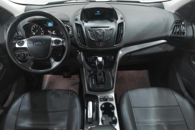 Ford Kuga II с пробегом 2015 года, цена 1 299 000 рублей, 153000 км, внедорожник, Автокод Объявления