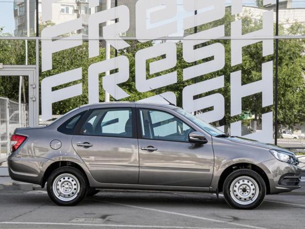Lada (ВАЗ) Granta I Рестайлинг с пробегом 2025 года, цена 875 000 рублей, 15431 км, седан, Автокод Объявления