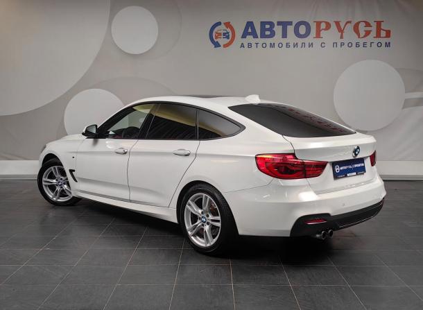 BMW 3 серии VI (F3x) Рестайлинг с пробегом 2018 года, цена 2 555 000 рублей, 210058 км, хэтчбек, Автокод Объявления