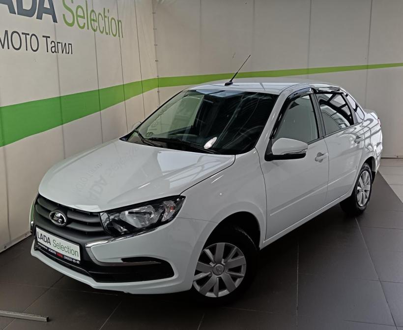 Lada (ВАЗ) Granta I Рестайлинг Нижний Тагил  - изображение 1