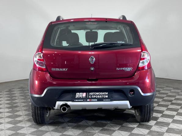Renault Sandero I с пробегом 2013 года, цена 797 000 рублей, 84800 км, хэтчбек, Автокод Объявления
