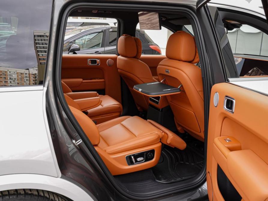 Li Auto (Lixiang) L9 I Краснодар  - изображение 18