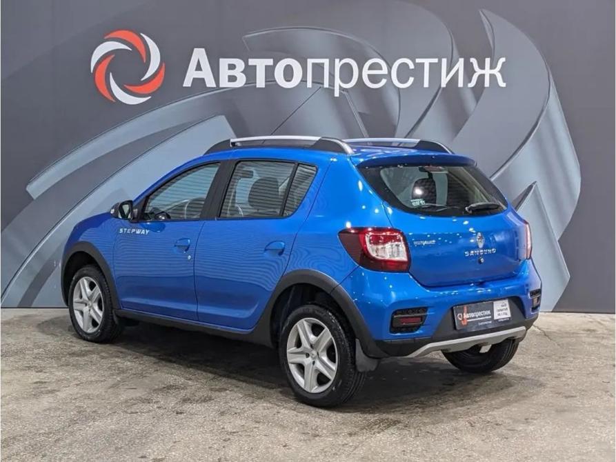 Renault Sandero II Пермь  - изображение 4