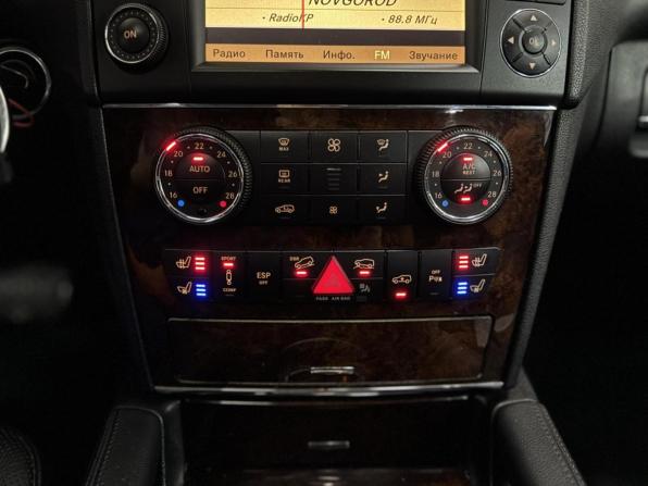 Mercedes-Benz M-Класс II (W164) Рестайлинг с пробегом 2010 года, цена 1 399 000 рублей, 27762 км, внедорожник, Автокод Объявления