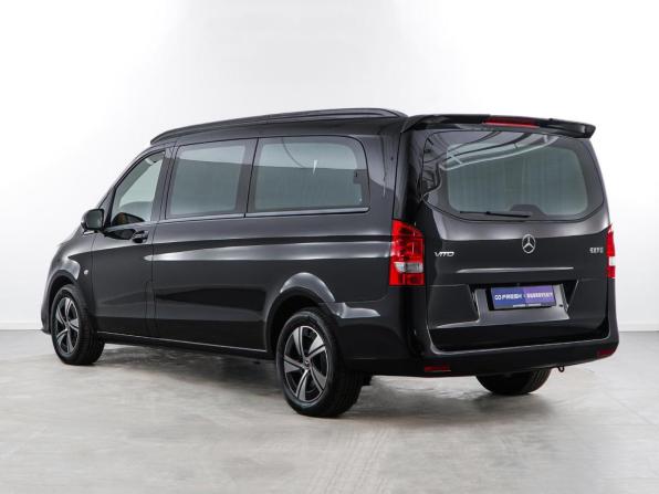 Mercedes-Benz Vito III (W447) Рестайлинг 2 с пробегом 2025 года, цена 9 798 999 рублей, 178 км, минивэн, Автокод Объявления