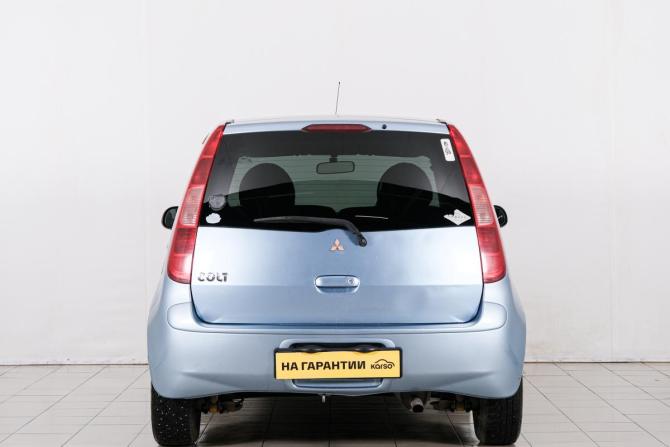 Mitsubishi Colt VI (Z20/Z30) с пробегом 2003 года, цена 399 000 рублей, 254154 км, хэтчбек, Автокод Объявления