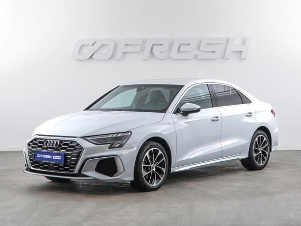 Audi A3 IV (8Y) с пробегом 2021 года, цена 2 453 444 рубля, 112248 км, седан, Автокод Объявления