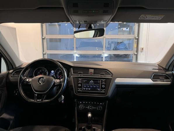 Volkswagen Tiguan II с пробегом 2017 года, цена 2 449 000 рублей, 167507 км, внедорожник, Автокод Объявления