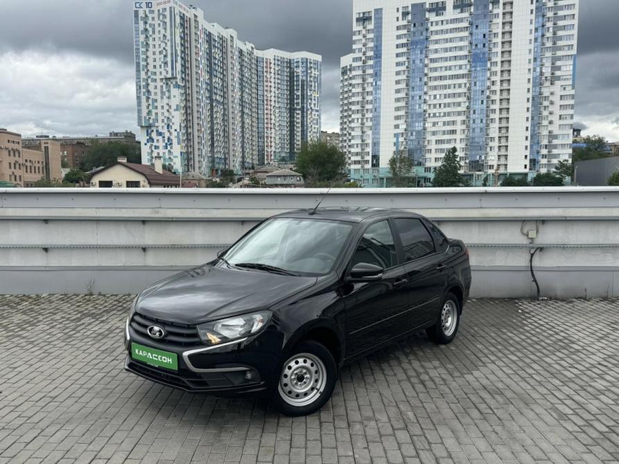 Lada (ВАЗ) Granta I Рестайлинг Ростов-на-Дону  - изображение 1