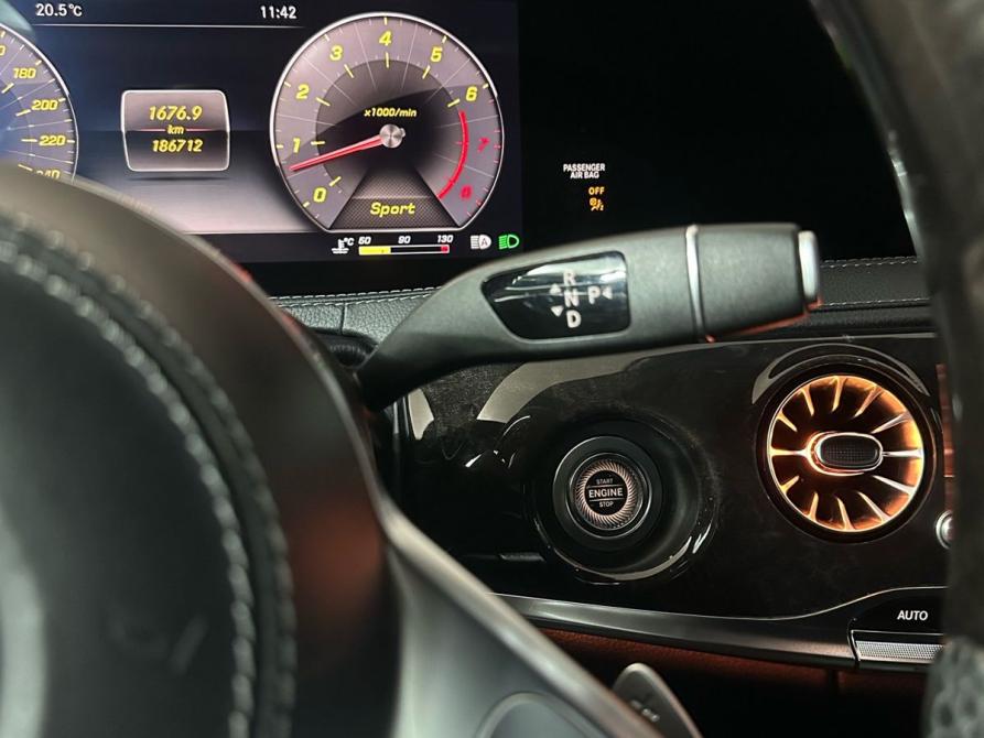 Mercedes-Benz S-Класс VI (W222 C217) Рестайлинг Новосибирск  - изображение 20