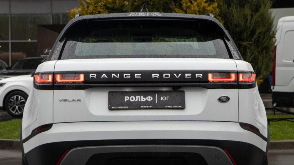 Land Rover Range Rover Velar I Москва  - изображение 24