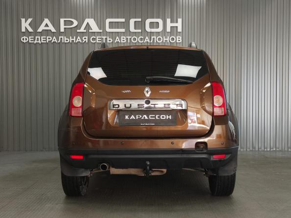 Renault Duster I с пробегом 2013 года, цена 750 000 рублей, 247960 км, внедорожник, Автокод Объявления