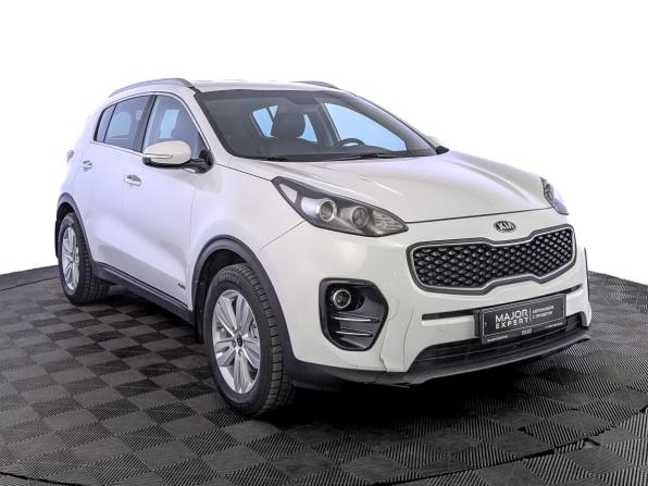 Kia Sportage IV с пробегом 2018 года, цена 1 750 000 рублей, 168117 км, внедорожник, Автокод Объявления