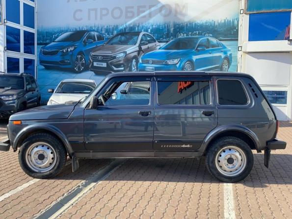 Lada (ВАЗ) 2131 (4x4) I с пробегом 2019 года, цена 700 000 рублей, 72529 км, внедорожник, Автокод Объявления