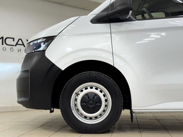 Volkswagen Transporter T7 с пробегом 2025 года, цена 5 990 000 рублей, 54 км, фургон, Автокод Объявления
