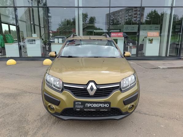 Renault Sandero II с пробегом 2016 года, цена 860 000 рублей, 139000 км, хэтчбек, Автокод Объявления