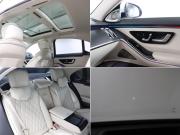 Mercedes-Benz S-Класс VII (W223) Москва  - изображение 44