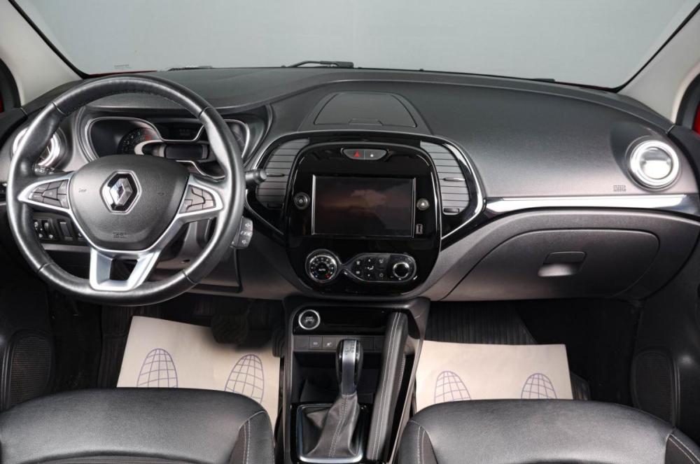 Renault Kaptur I Рестайлинг Тюмень  - изображение 13
