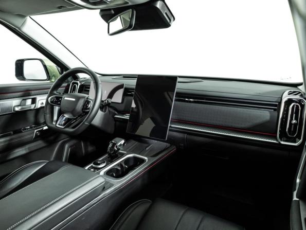 Jaecoo J7 I с пробегом 2023 года, цена 2 249 700 рублей, 16600 км, внедорожник, Автокод Объявления