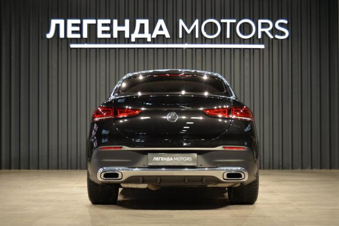 Mercedes-Benz GLE Coupe II (C167) с пробегом 2020 года, цена 7 500 000 рублей, 100350 км, внедорожник, Автокод Объявления