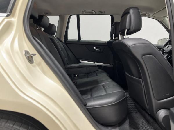 Mercedes-Benz GLK-Класс I (X204) с пробегом 2008 года, цена 1 369 500 рублей, 338971 км, внедорожник, Автокод Объявления