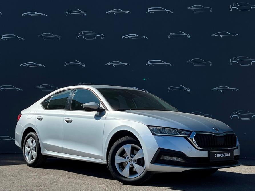 Skoda Octavia IV (A8) Санкт-Петербург  - изображение 3