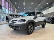 Chevrolet Niva I Рестайлинг Москва  - изображение 20
