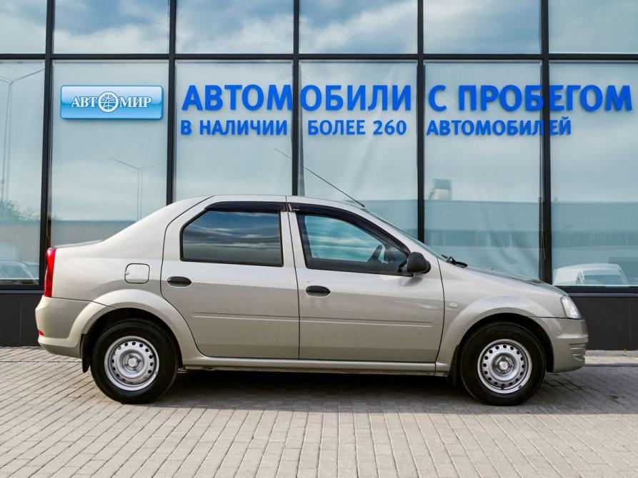 Renault Logan I Рестайлинг Екатеринбург  - изображение 6