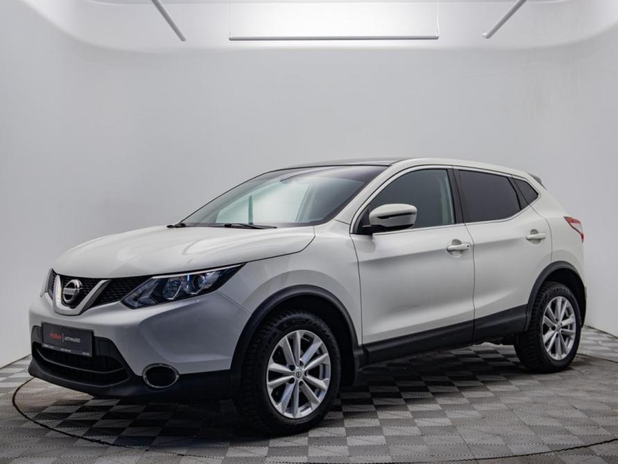 Nissan Qashqai II Москва  - изображение 1