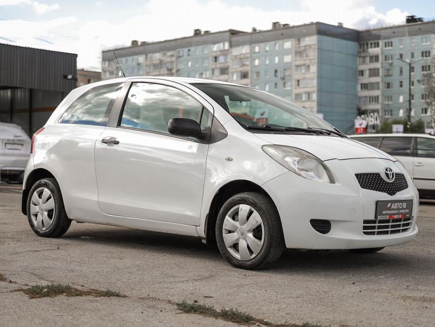 Toyota Yaris II Ижевск  - изображение 4