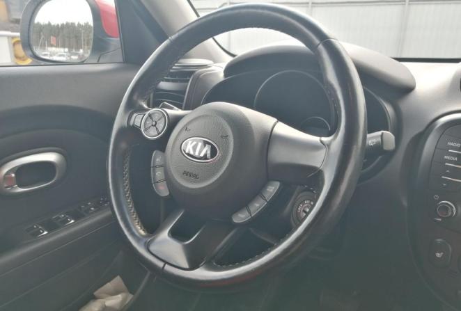 Kia Soul II Рестайлинг с пробегом 2018 года, цена 1 730 000 рублей, 56000 км, хэтчбек, Автокод Объявления