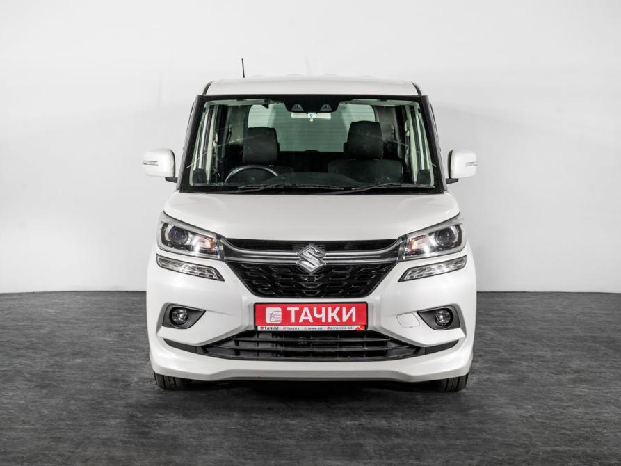 Suzuki Solio III Иркутск  - изображение 2