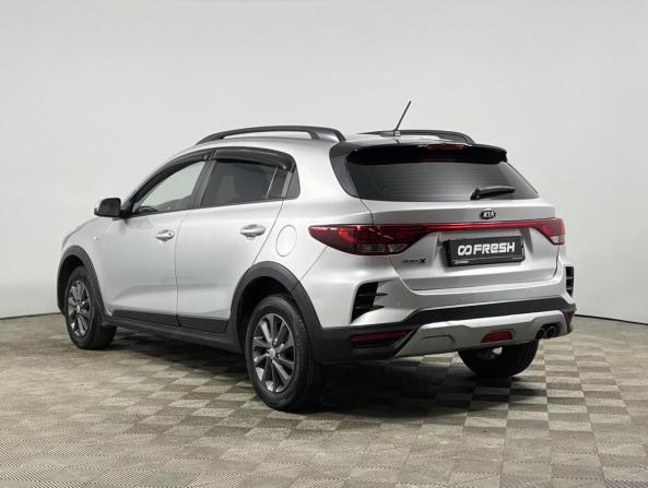 Kia Rio IV Рестайлинг с пробегом 2020 года, цена 1 830 100 рублей, 60727 км, хэтчбек, Автокод Объявления