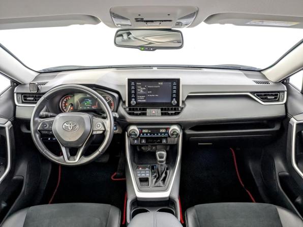 Toyota RAV4 V (XA50) с пробегом 2021 года, цена 3 100 000 рублей, 138659 км, внедорожник, Автокод Объявления