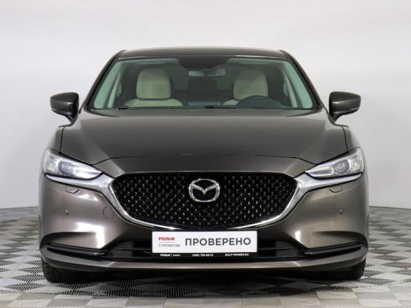 Mazda 6 III (GJ) Рестайлинг 2 с пробегом 2020 года, цена 2 345 000 рублей, 150000 км, седан, Автокод Объявления