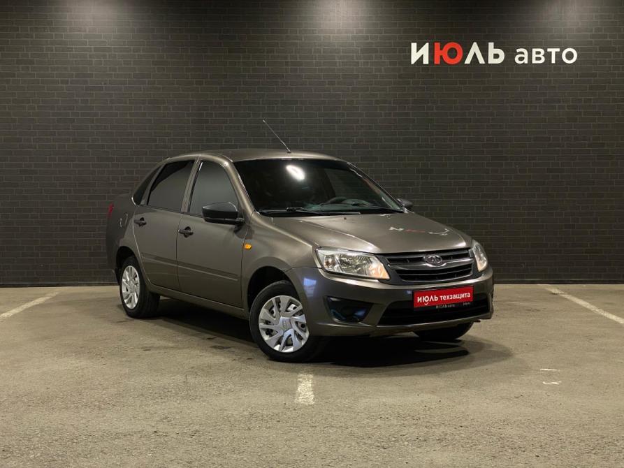 Lada (ВАЗ) Granta I Челябинск  - изображение 3