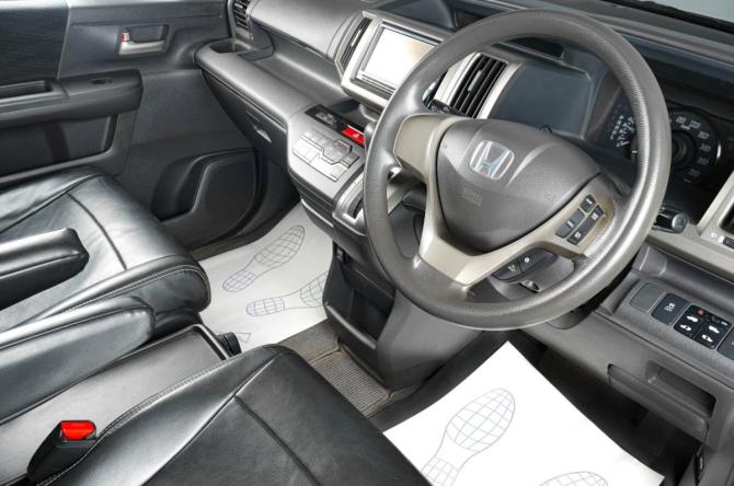 Honda Stepwgn IV Рестайлинг с пробегом 2012 года, цена 1 649 000 рублей, 167717 км, минивэн, Автокод Объявления