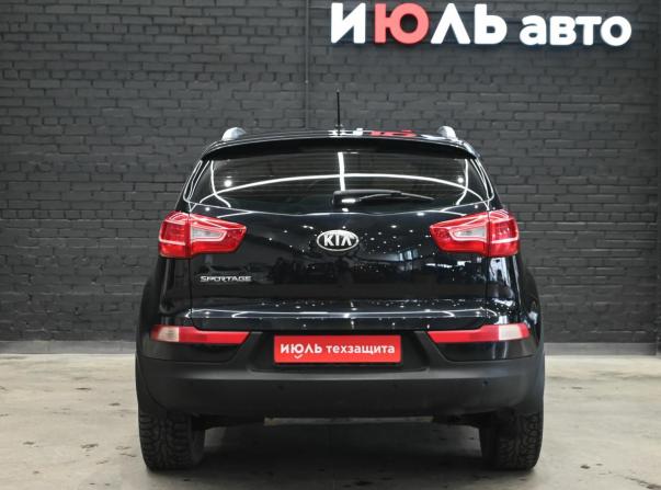 Kia Sportage III с пробегом 2013 года, цена 1 490 000 рублей, 164955 км, внедорожник, Автокод Объявления