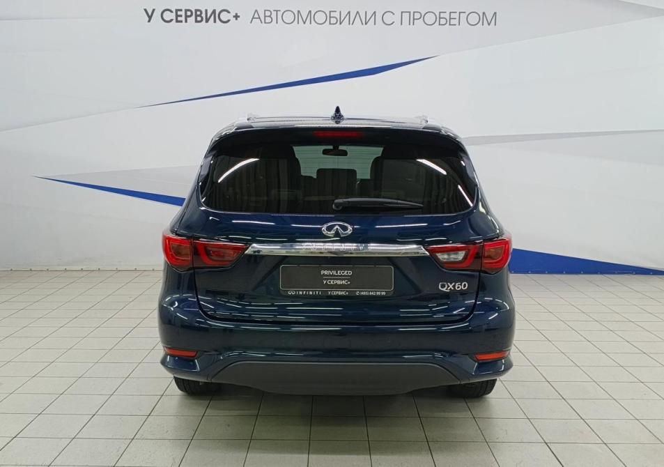 Infiniti QX60 I Рестайлинг Москва  - изображение 6