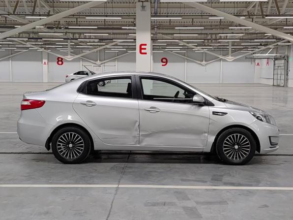 Kia Rio III с пробегом 2014 года, цена 720 000 рублей, 169085 км, седан, Автокод Объявления
