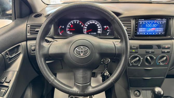 Toyota Corolla IX (E120 E130) Рестайлинг с пробегом 2006 года, цена 449 000 рублей, 231860 км, седан, Автокод Объявления
