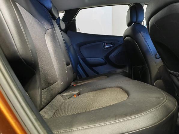 Hyundai ix35 I Рестайлинг с пробегом 2014 года, цена 1 429 000 рублей, 126755 км, внедорожник, Автокод Объявления