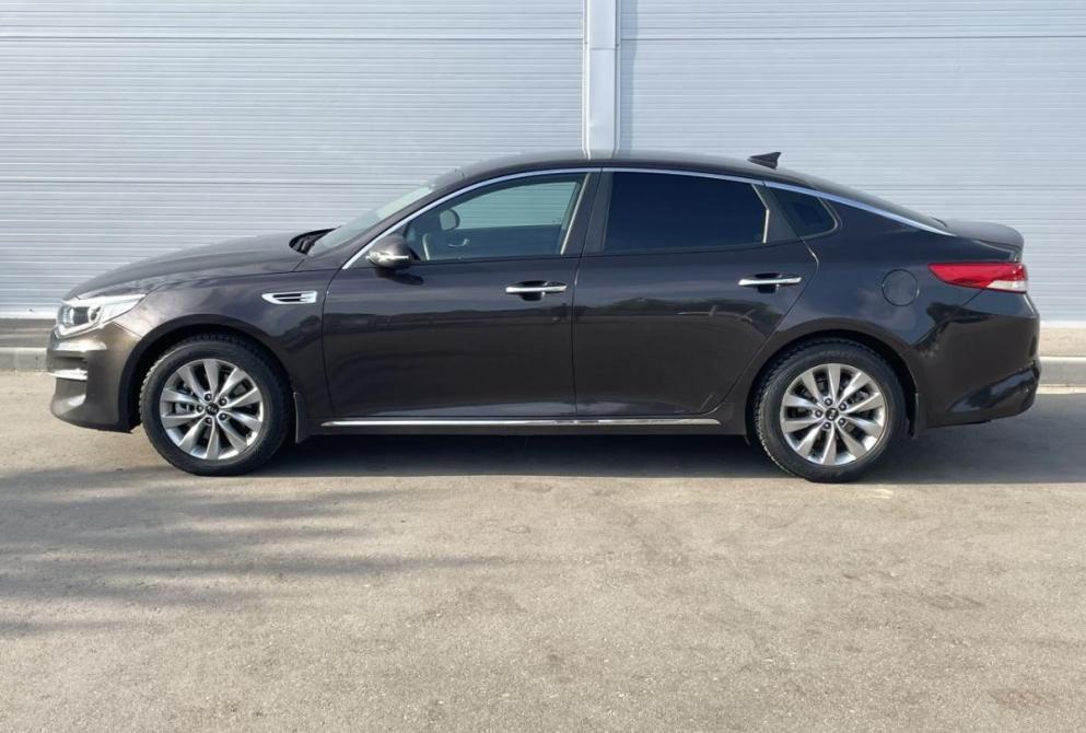 Kia Optima IV Иваново  - изображение 4