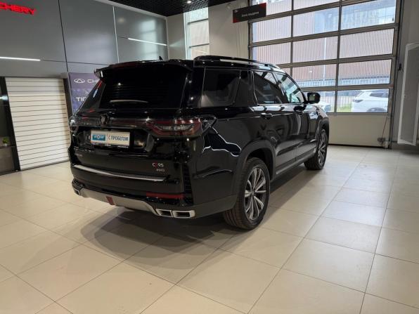 Changan CS95 I Рестайлинг 2 с пробегом 2024 года, цена 2 860 000 рублей, 68202 км, внедорожник, Автокод Объявления