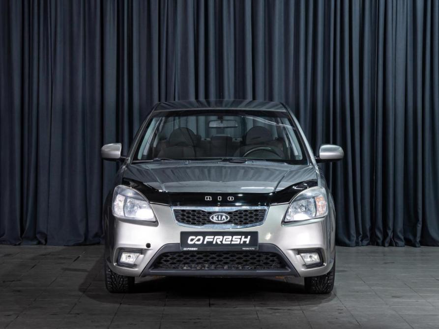 Kia Rio II Рестайлинг Волгоград  - изображение 3