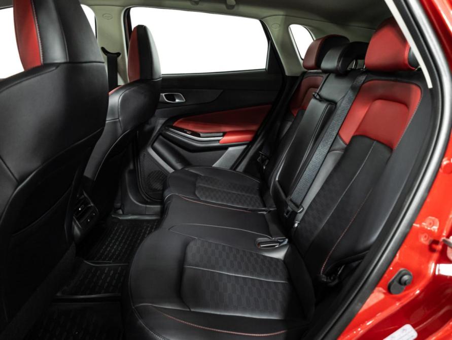 Changan CS55 Plus II Рестайлинг Санкт-Петербург  - изображение 11