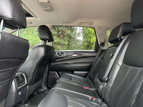Infiniti JX с пробегом 2013 года, цена 1 399 000 рублей, 195998 км, внедорожник, Автокод Объявления