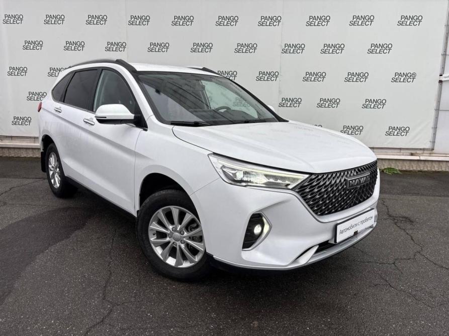 Haval M6 II Нижний Тагил  - изображение 3