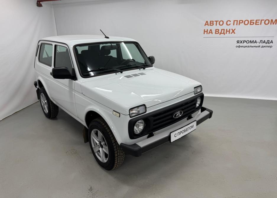 Lada (ВАЗ) Niva Legend I Москва  - изображение 3