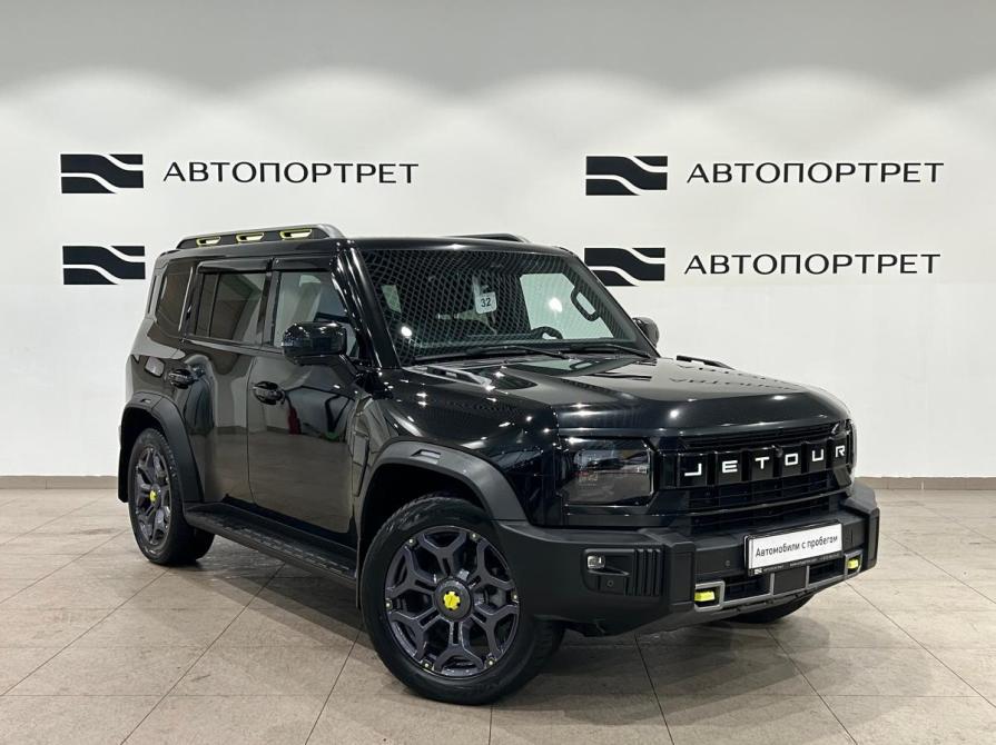 JETOUR T2 Санкт-Петербург  - изображение 9